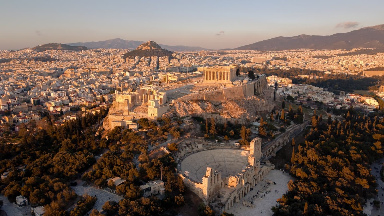 Atenas, Grécia