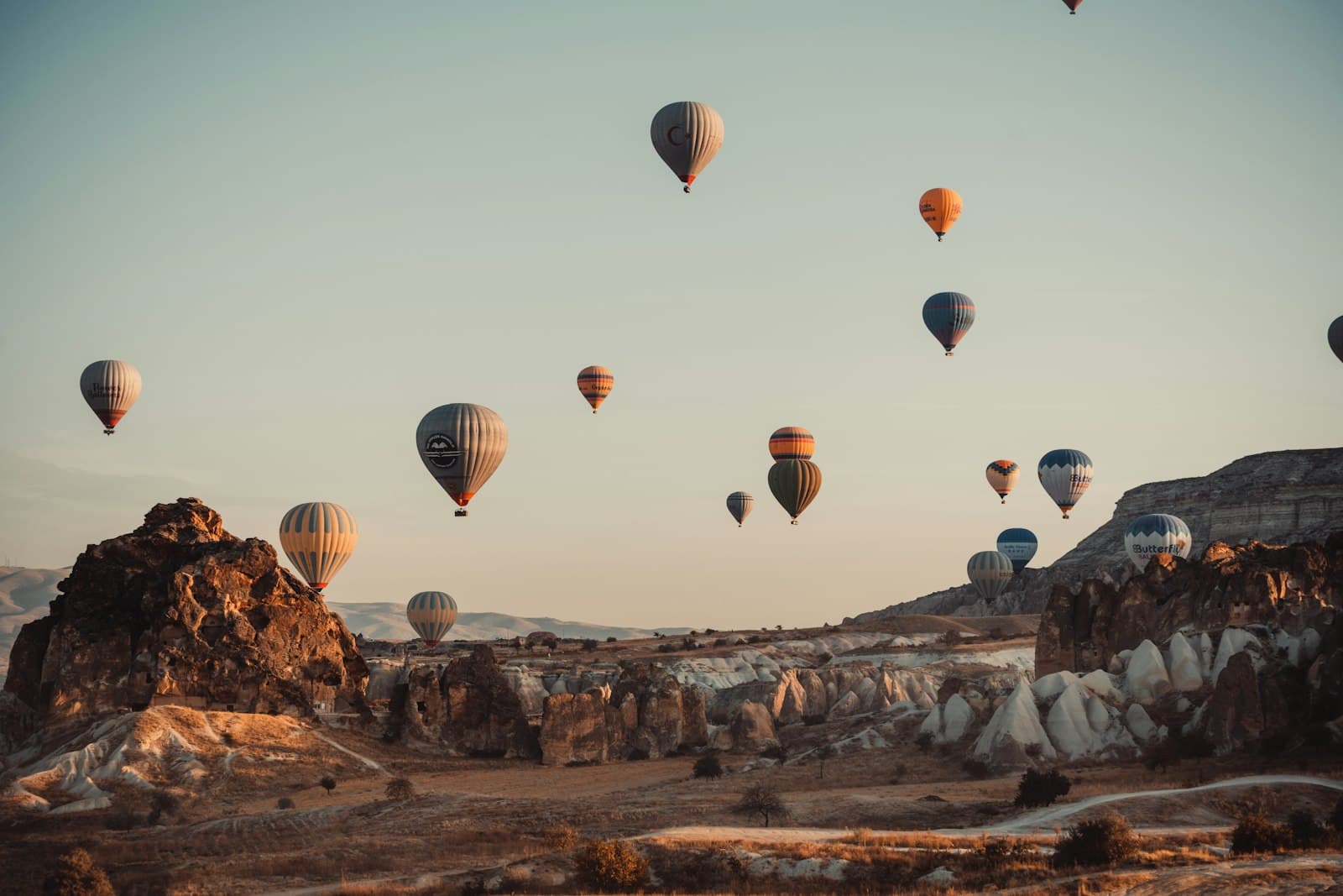 Capadócia, Turquia