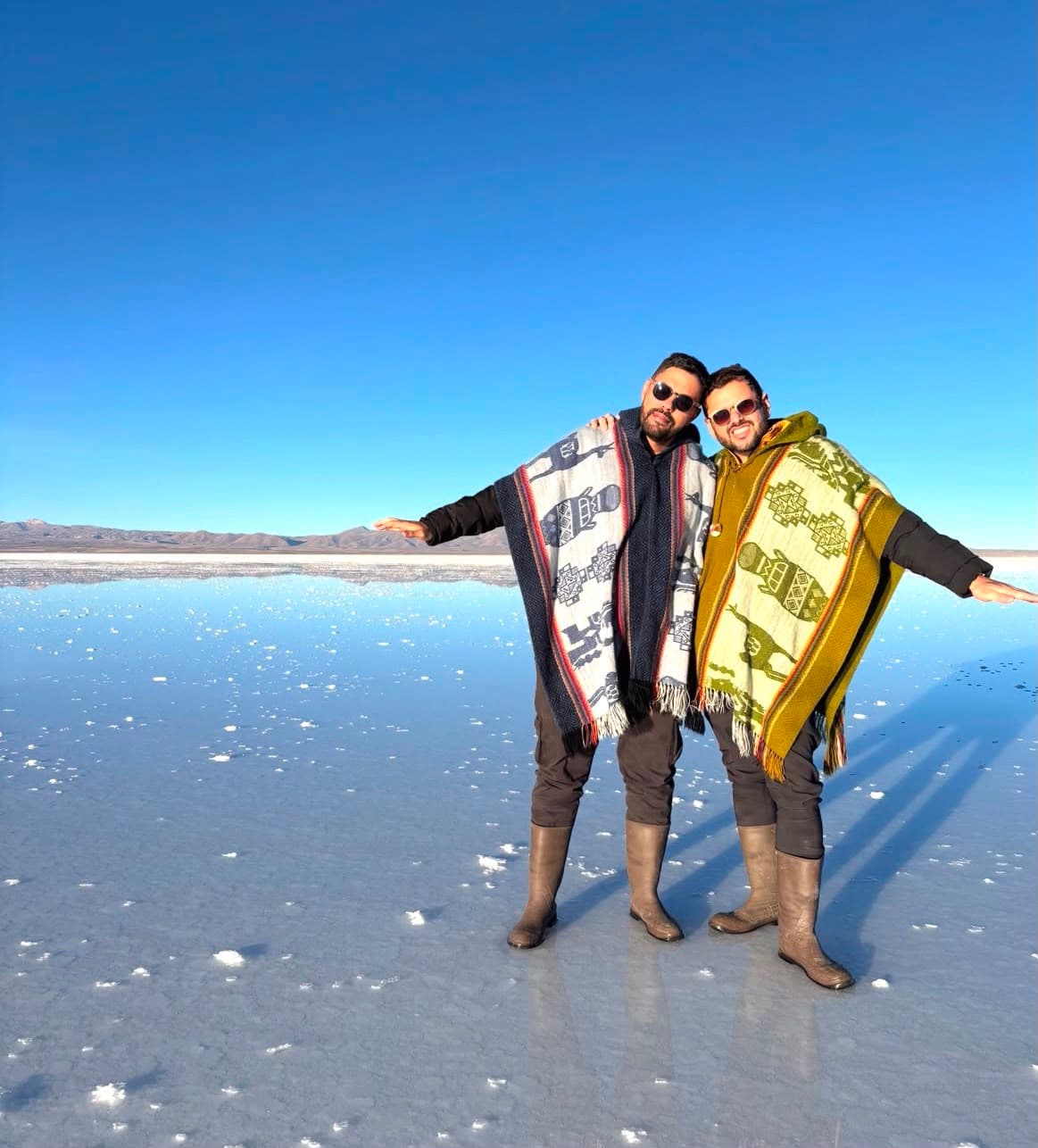Salar de Uyuni, Bolívia